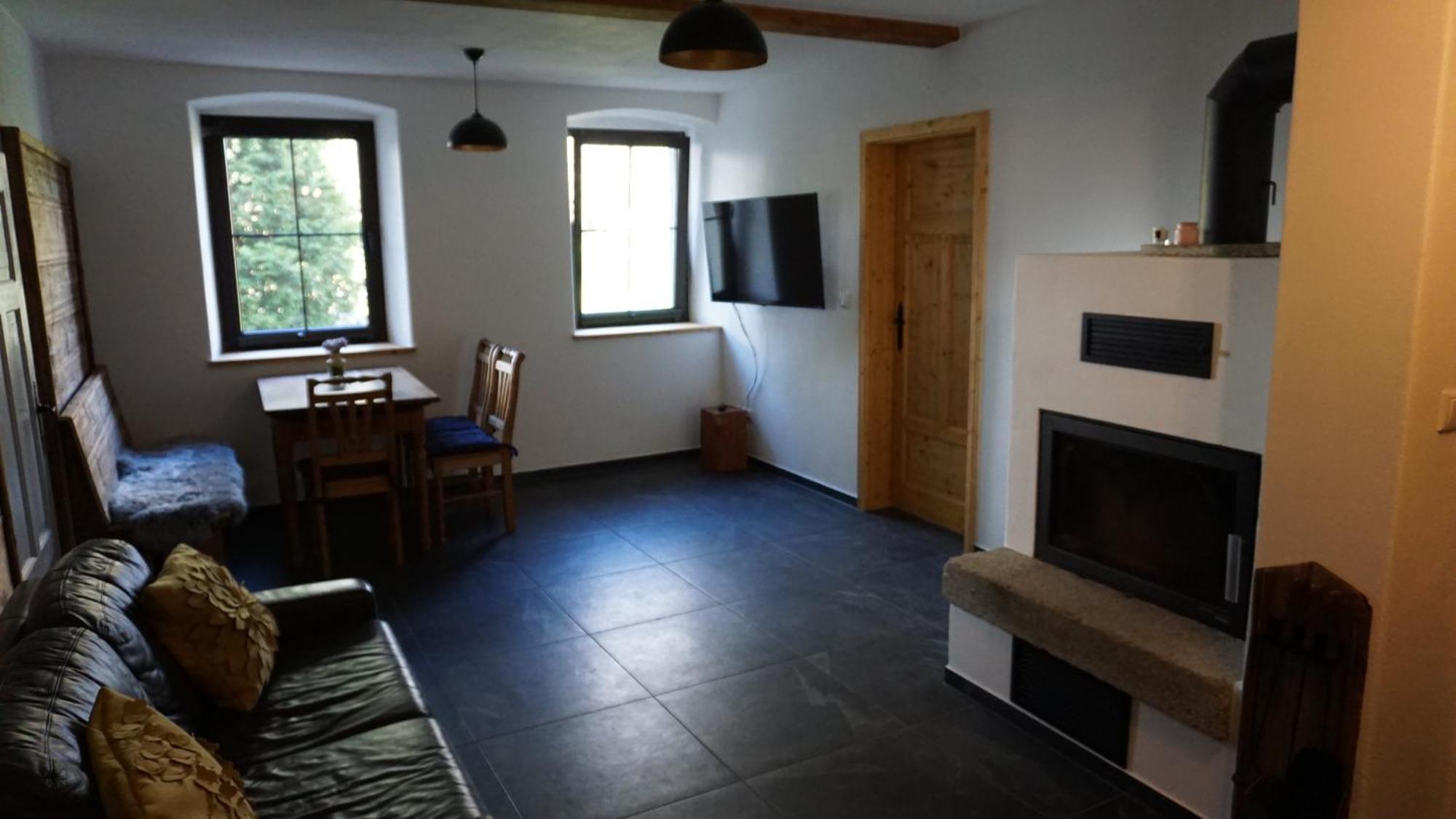 Ferienwohnung Im Bauernhaus Im Fichtelgebirge Gefrees Exterior photo